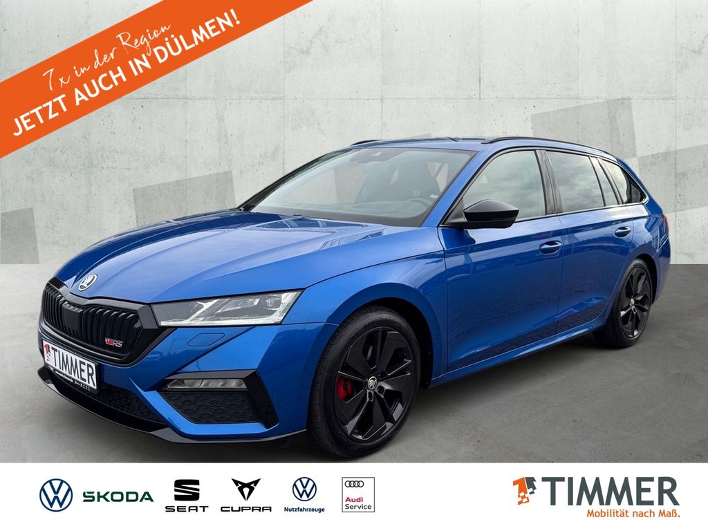 Skoda Octavia 2023