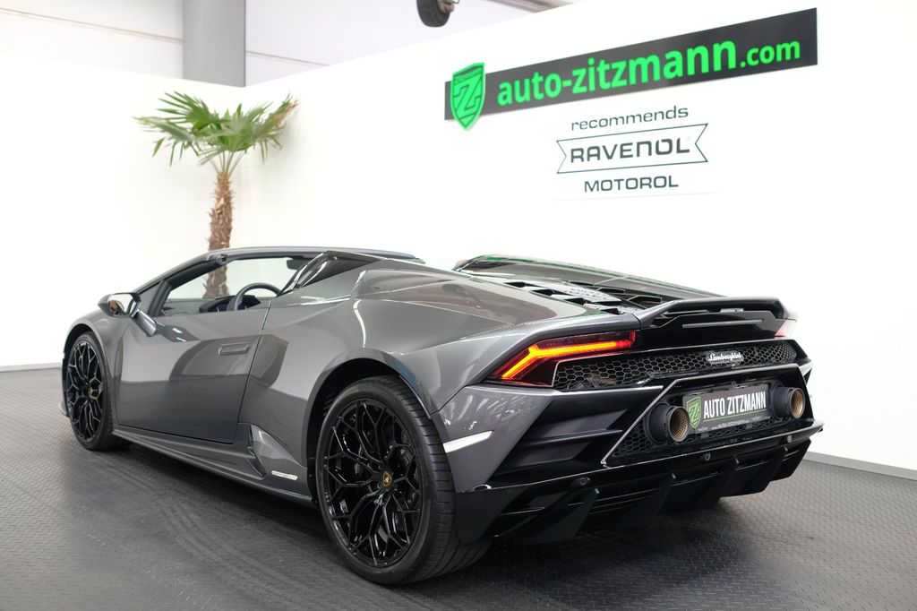 Lamborghini Huracán 2025
