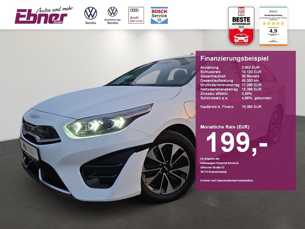 Kia cee'd Sportswagon 2022
