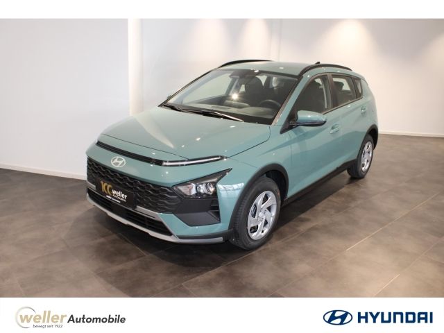 Hyundai BAYON 2025