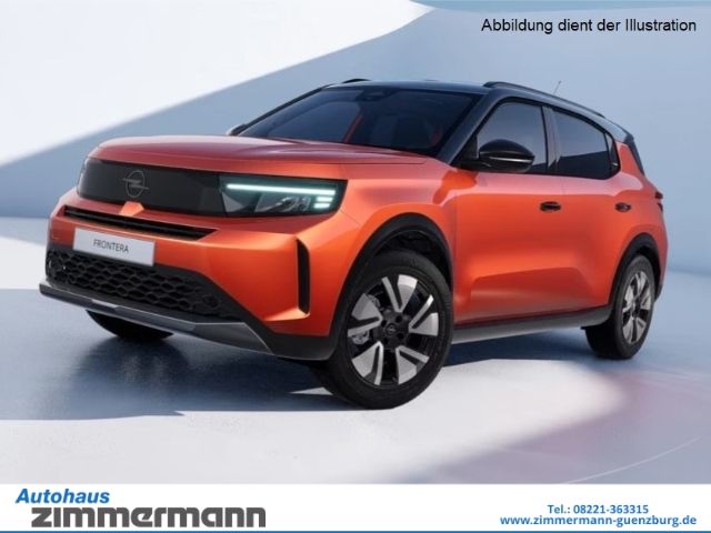 Opel Frontera 2025