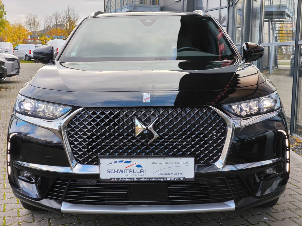 DS Automobiles DS7 (Crossback) 2022