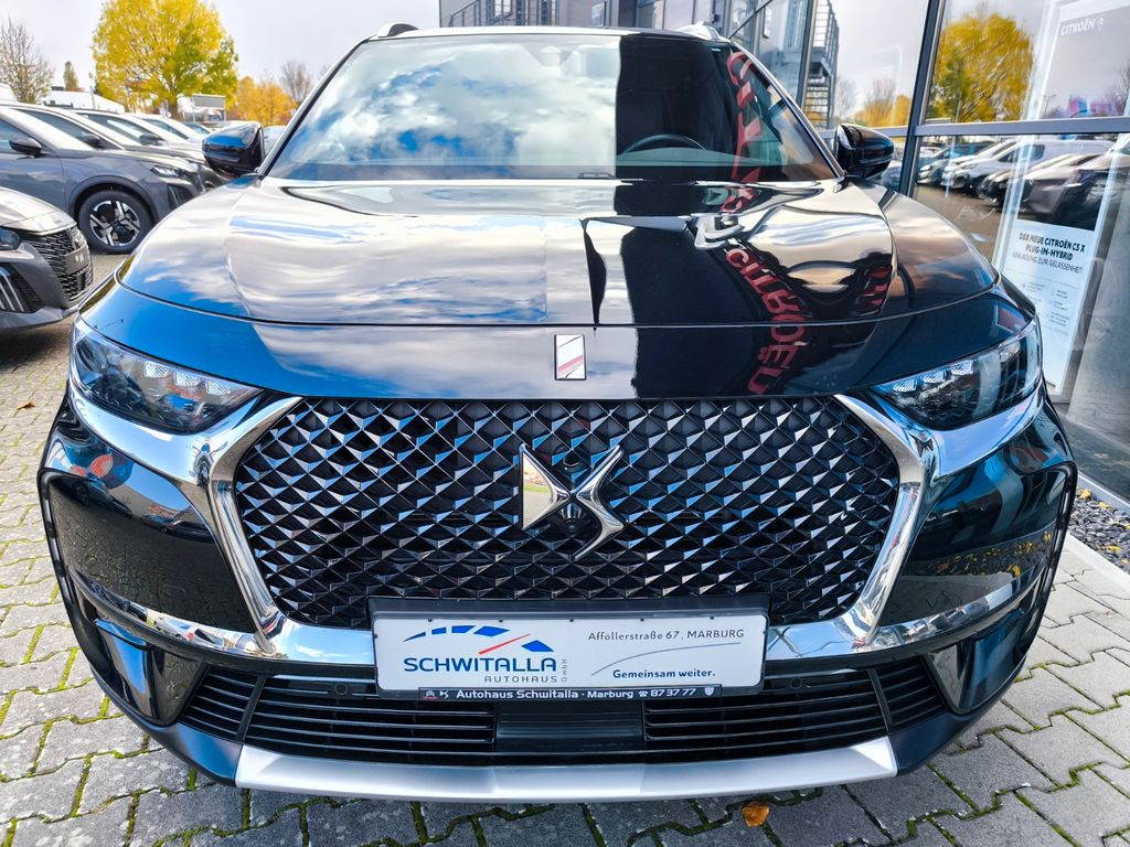 DS Automobiles DS7 (Crossback) 2022