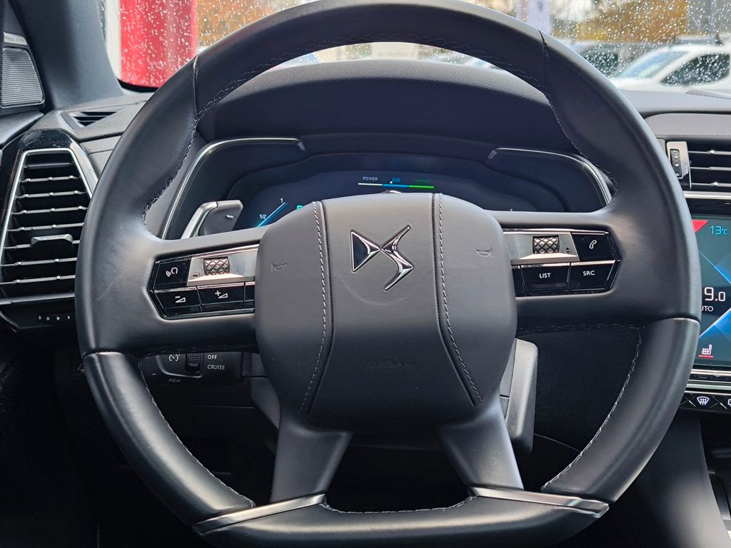 DS Automobiles DS7 (Crossback) 2022