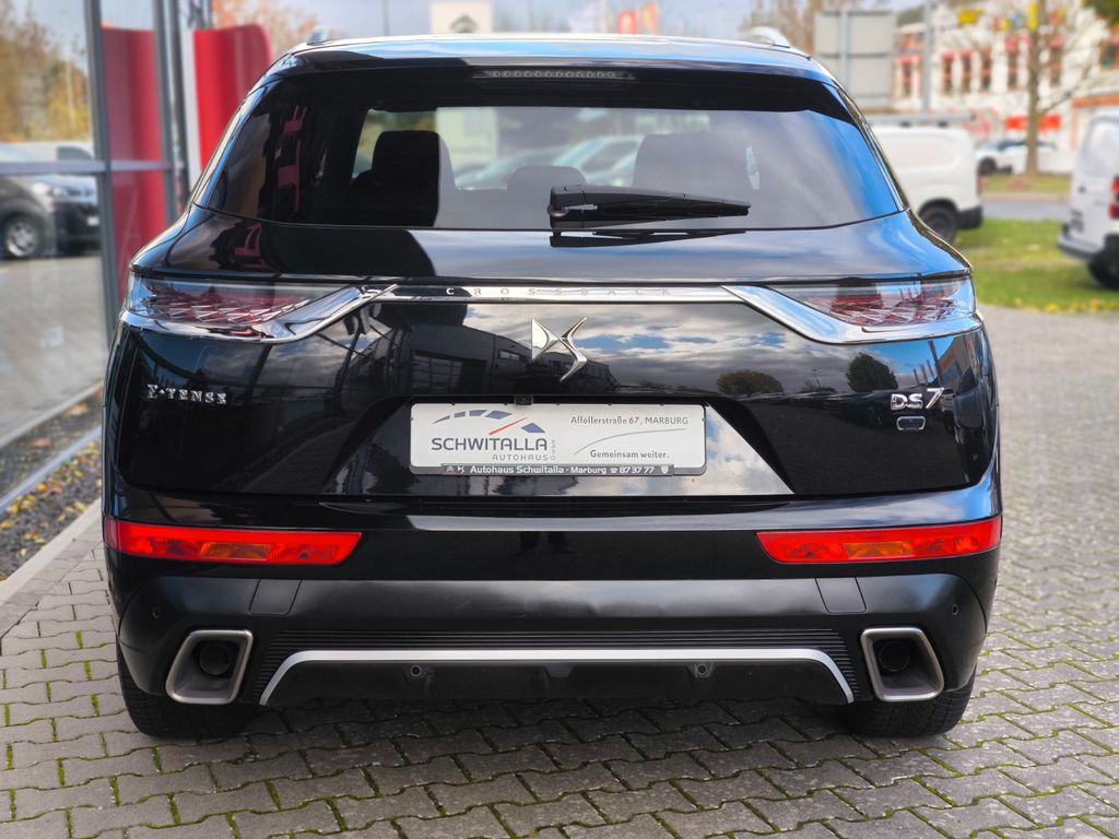 DS Automobiles DS7 (Crossback) 2022
