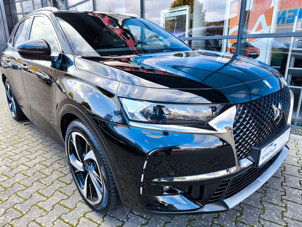 DS Automobiles DS7 (Crossback) 2022