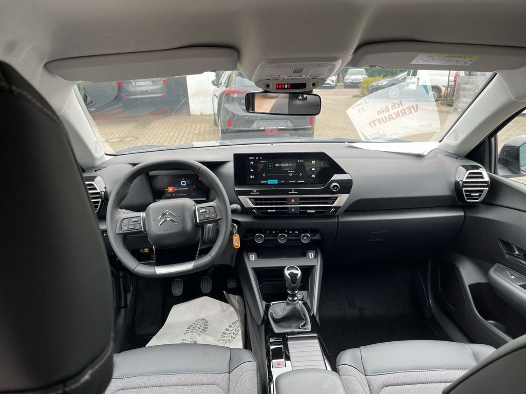 Citroën C4 2024