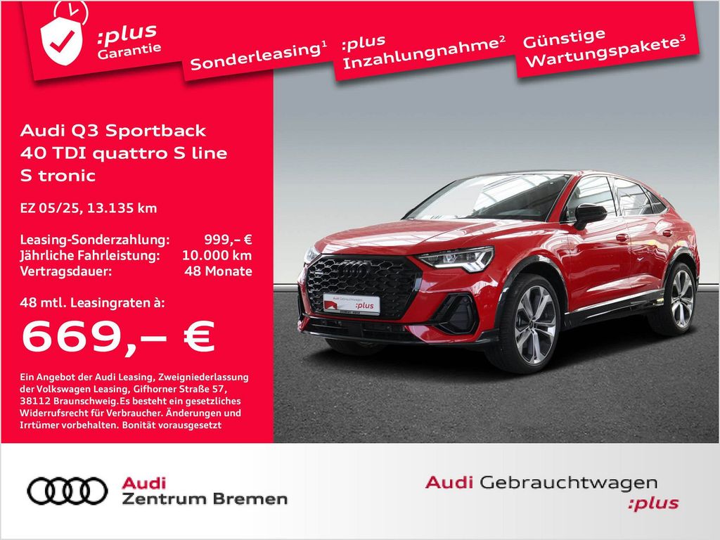 Audi Q3 2025