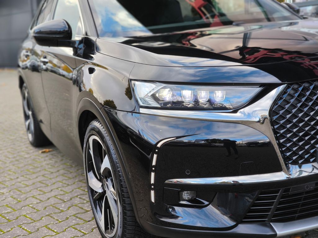 DS Automobiles DS7 (Crossback) 2022