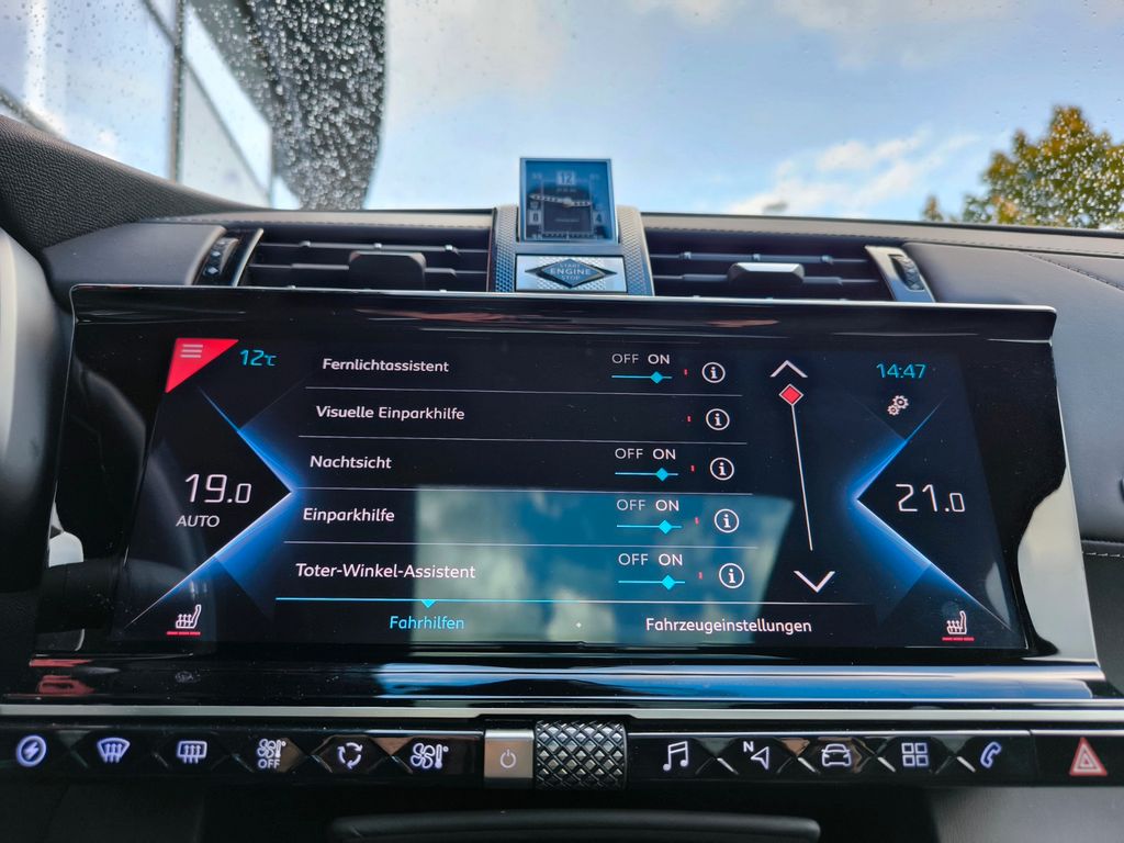 DS Automobiles DS7 (Crossback) 2022