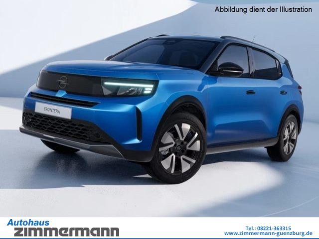 Opel Frontera 2025