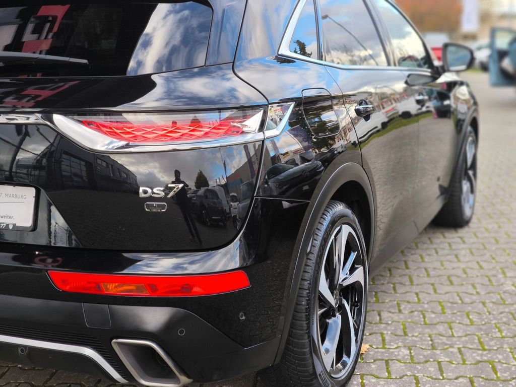 DS Automobiles DS7 (Crossback) 2022