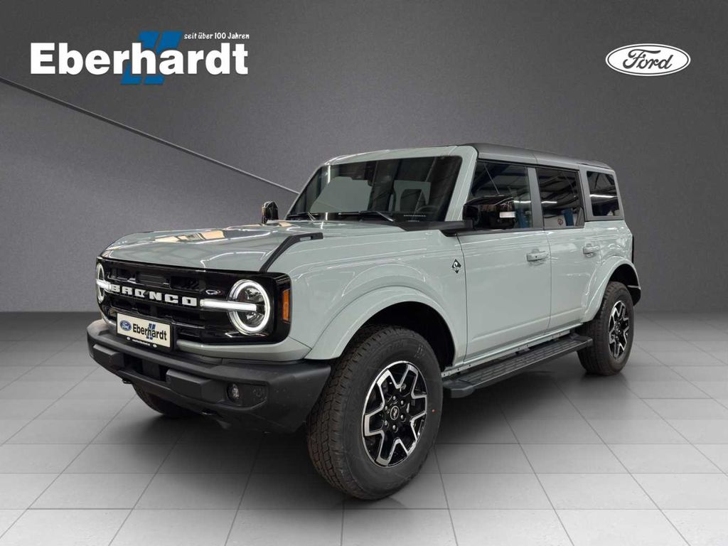 Ford Bronco 2025