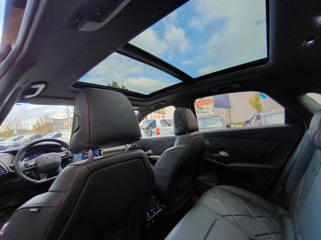 DS Automobiles DS7 (Crossback) 2022
