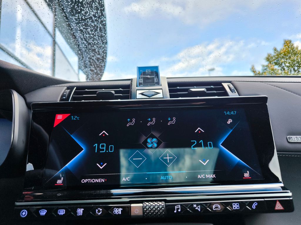 DS Automobiles DS7 (Crossback) 2022