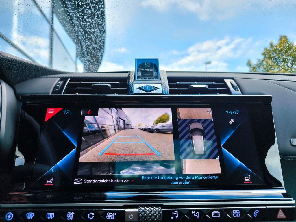 DS Automobiles DS7 (Crossback) 2022