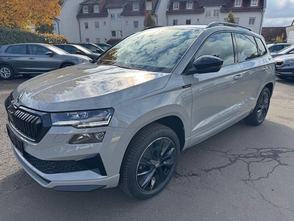 Skoda Karoq 2025