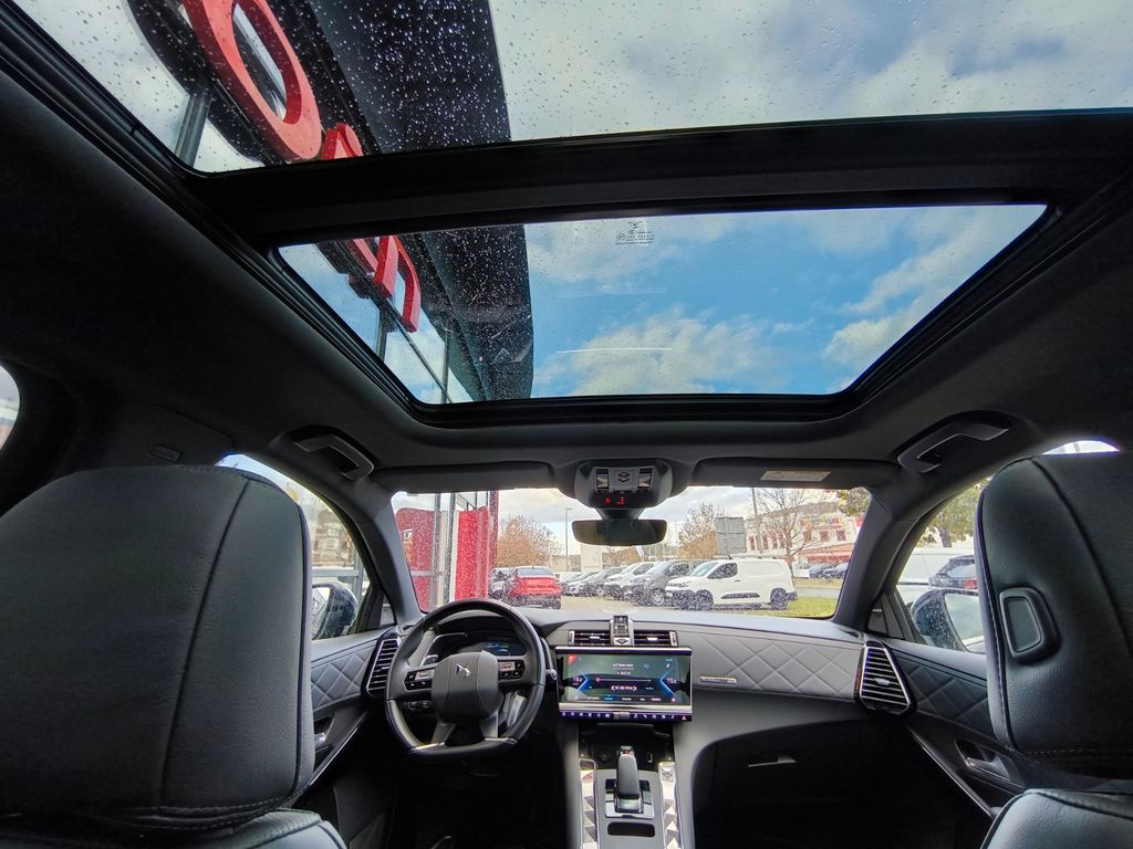DS Automobiles DS7 (Crossback) 2022