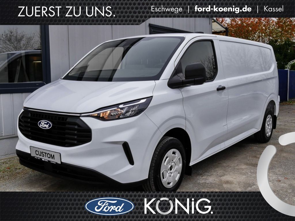 Ford Transit Custom 2025