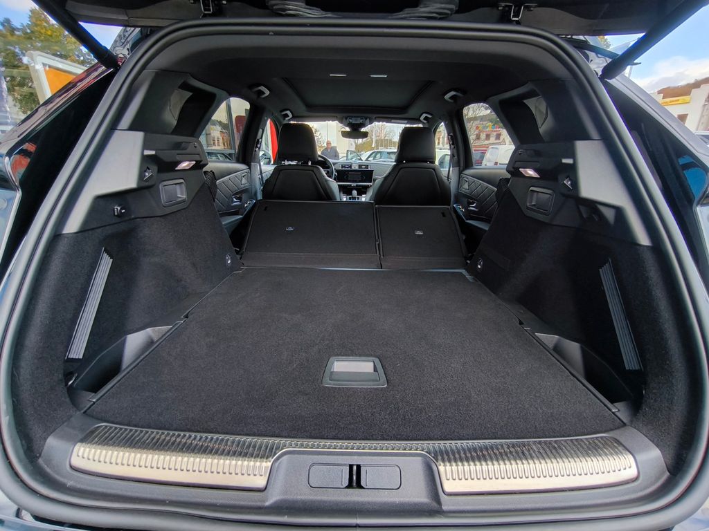 DS Automobiles DS7 (Crossback) 2022