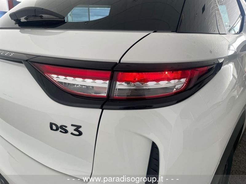 DS Automobiles DS3 2025