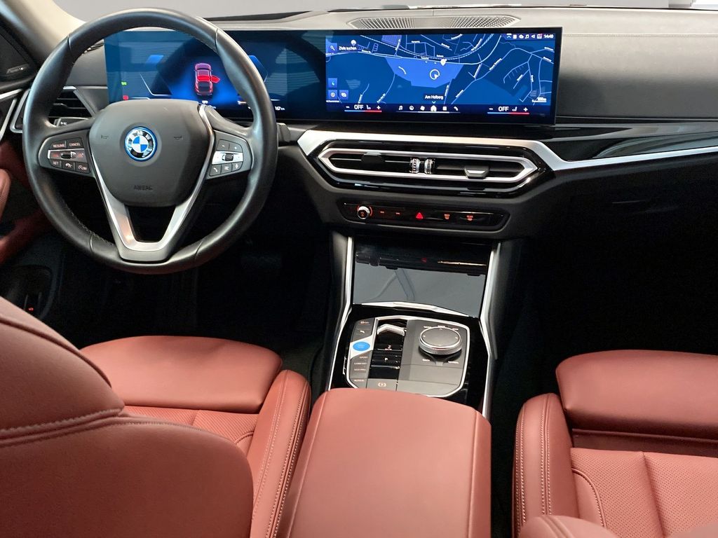 BMW i4 2023