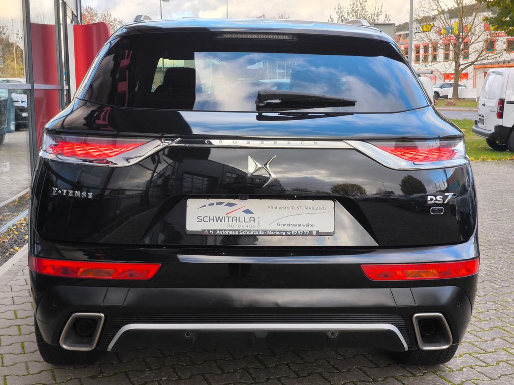 DS Automobiles DS7 (Crossback) 2022