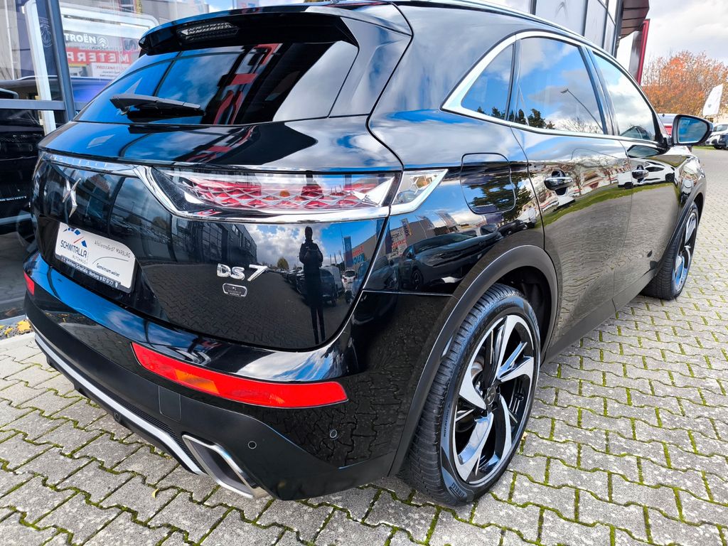 DS Automobiles DS7 (Crossback) 2022