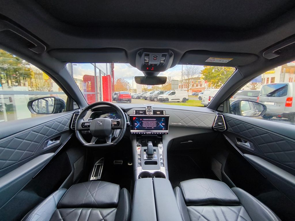 DS Automobiles DS7 (Crossback) 2022