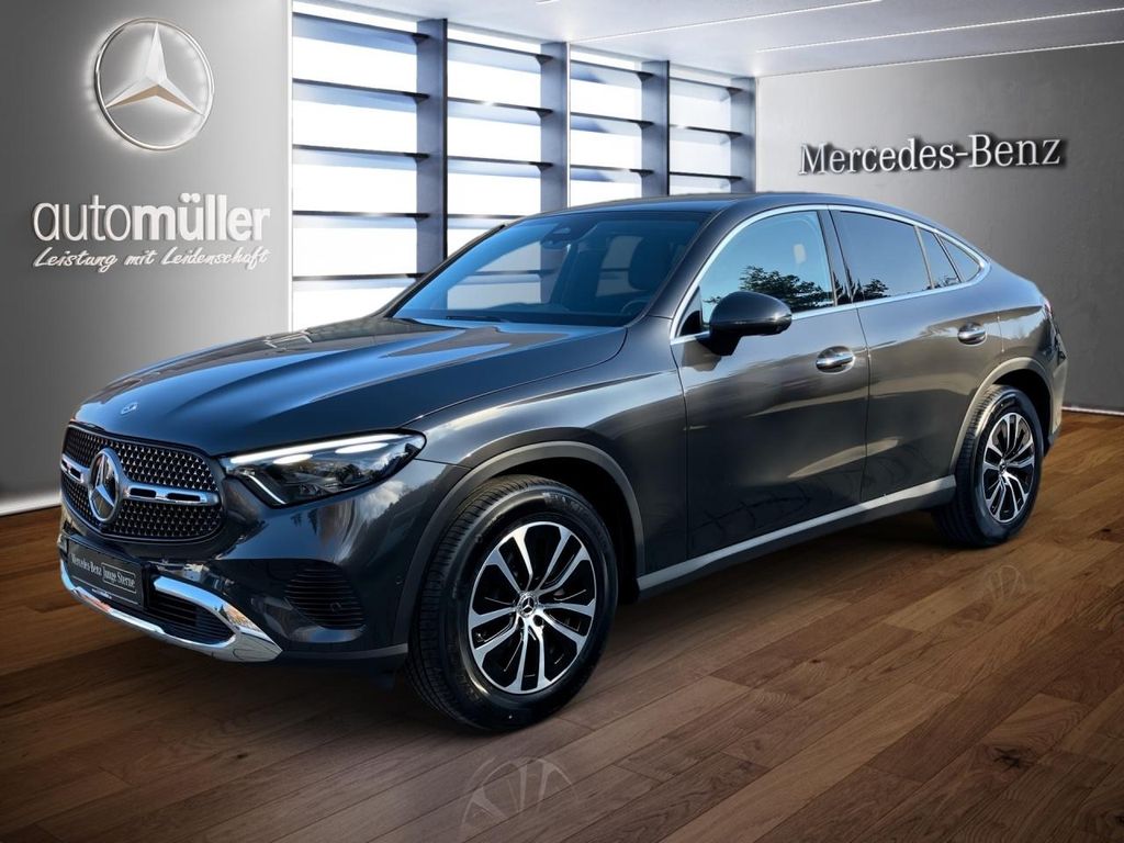 Mercedes-Benz GLC 200 2024