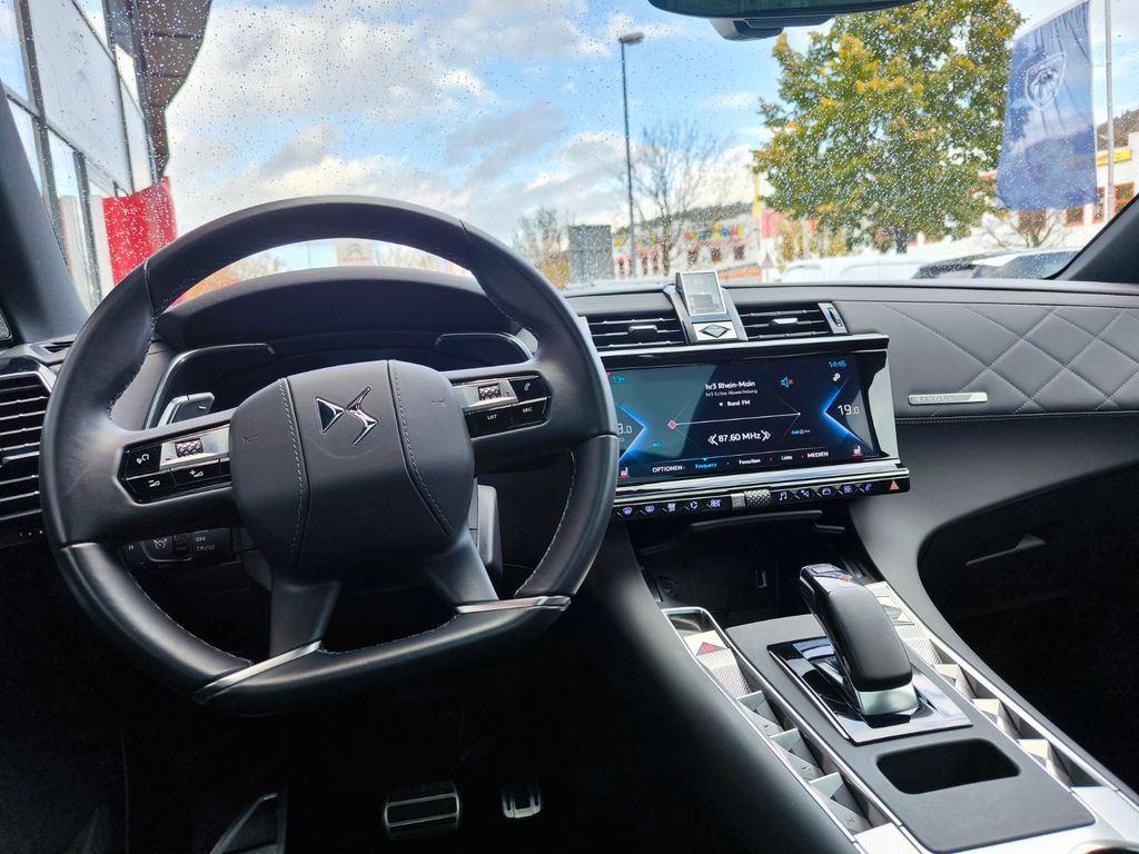 DS Automobiles DS7 (Crossback) 2022