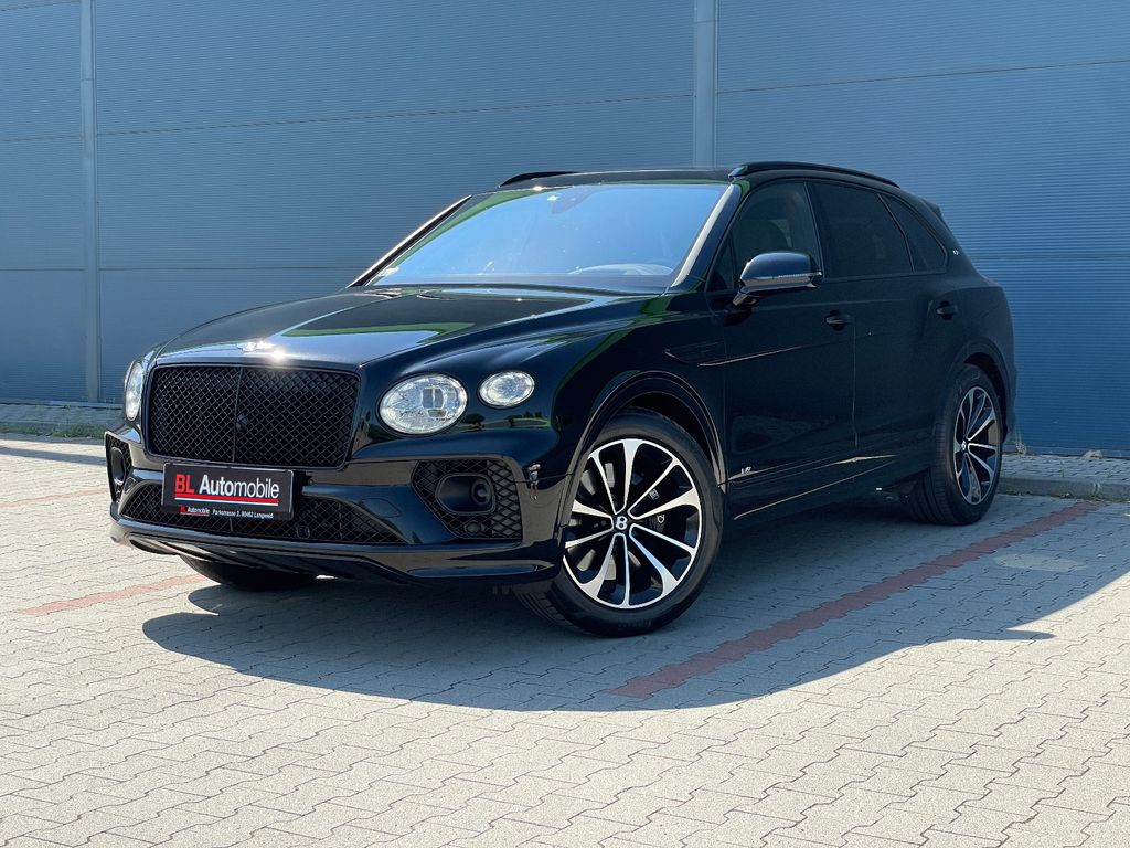 Bentley Bentayga 2020