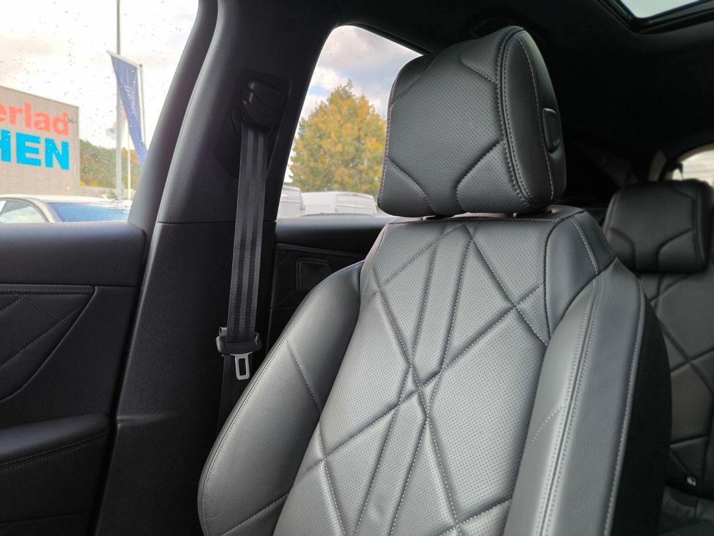 DS Automobiles DS7 (Crossback) 2022