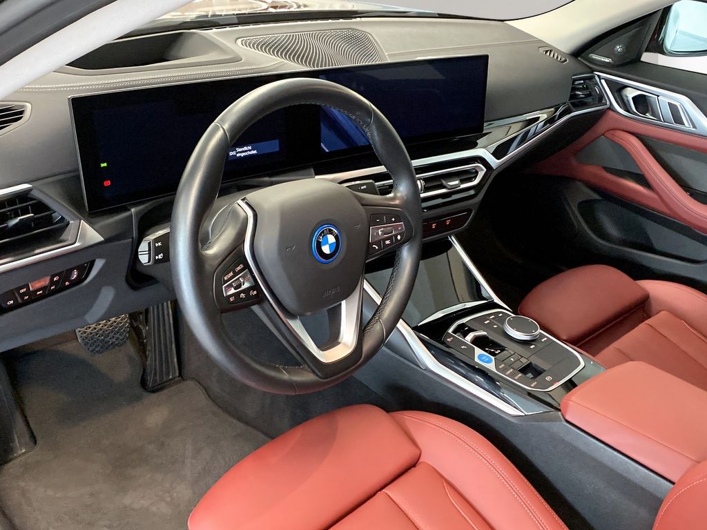 BMW i4 2023