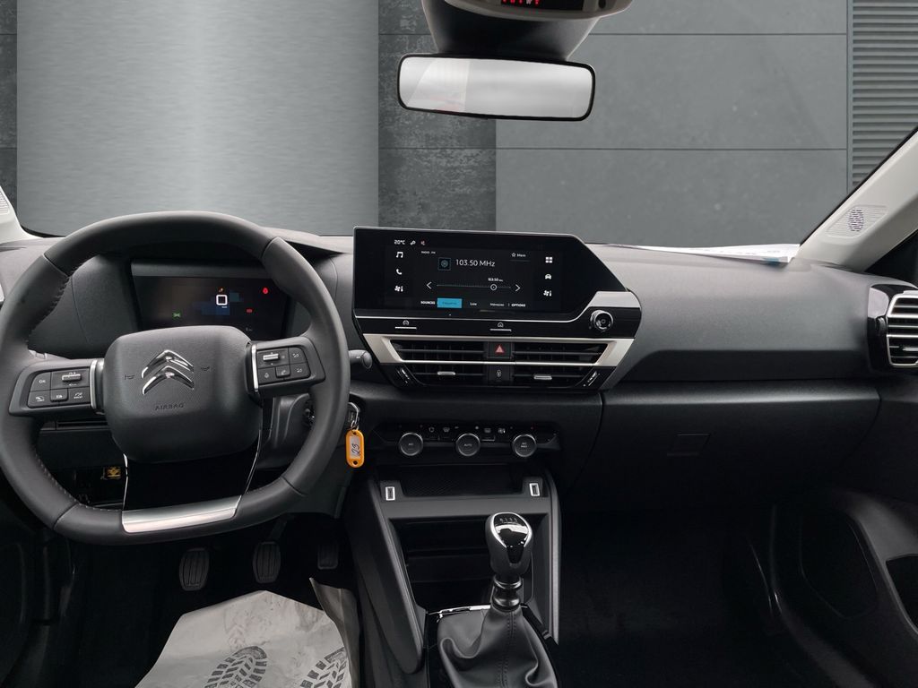 Citroën C4 2024