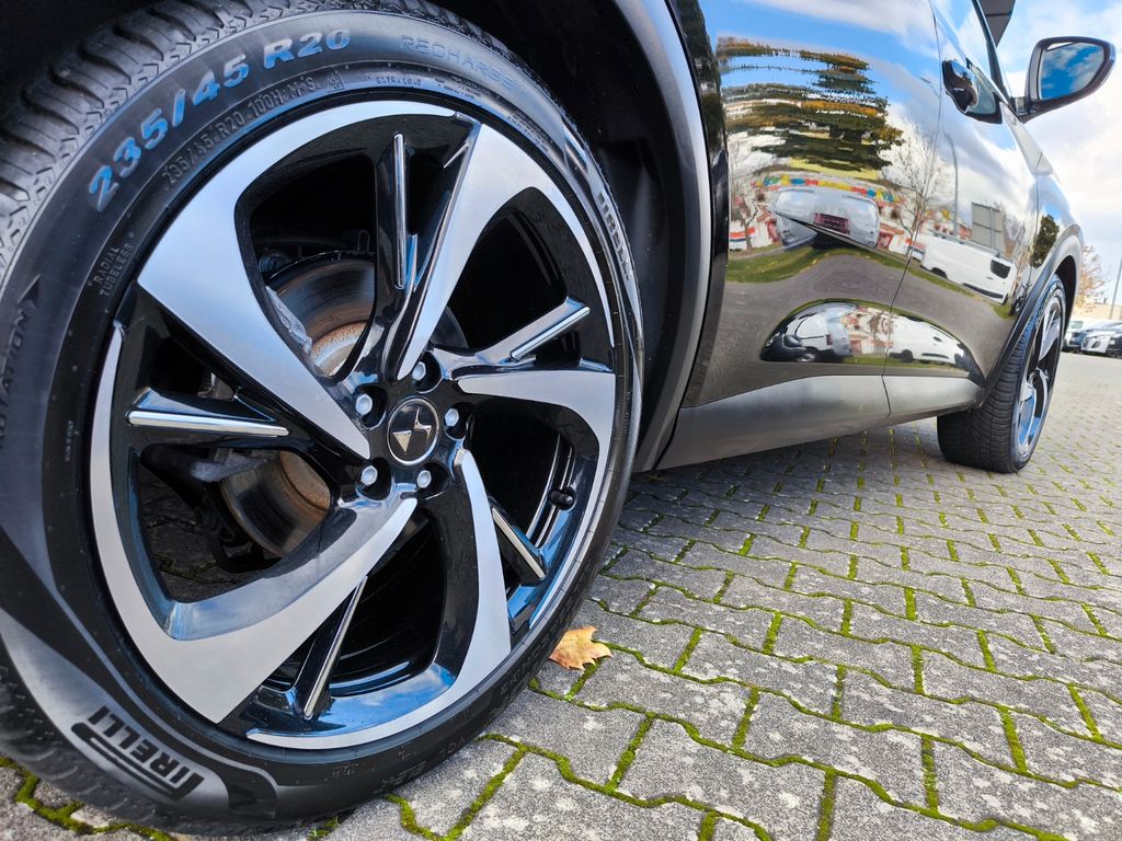 DS Automobiles DS7 (Crossback) 2022