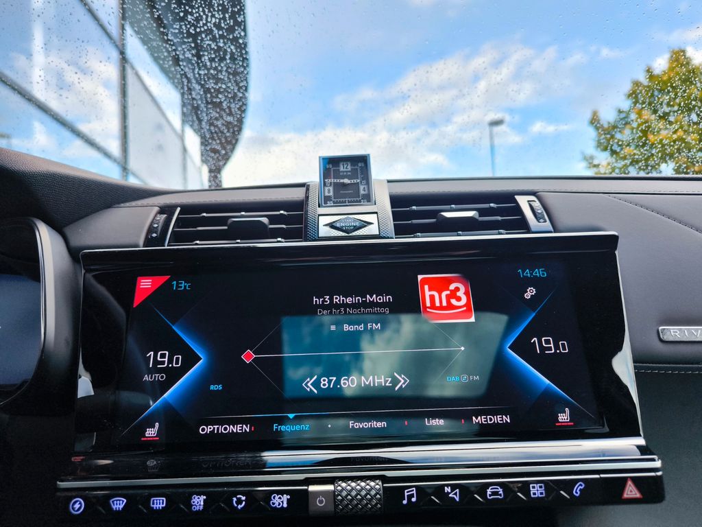 DS Automobiles DS7 (Crossback) 2022