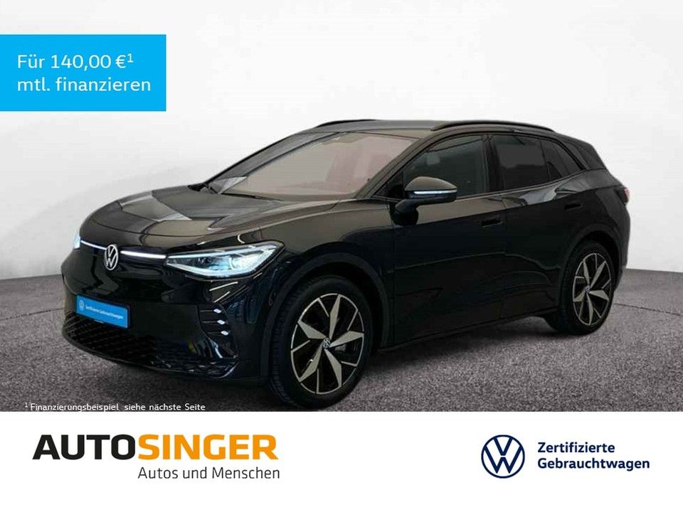Volkswagen ID.4 2025