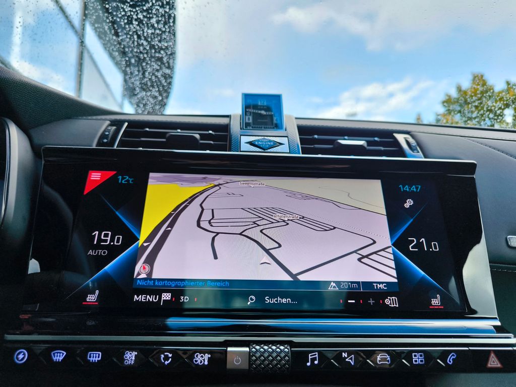 DS Automobiles DS7 (Crossback) 2022