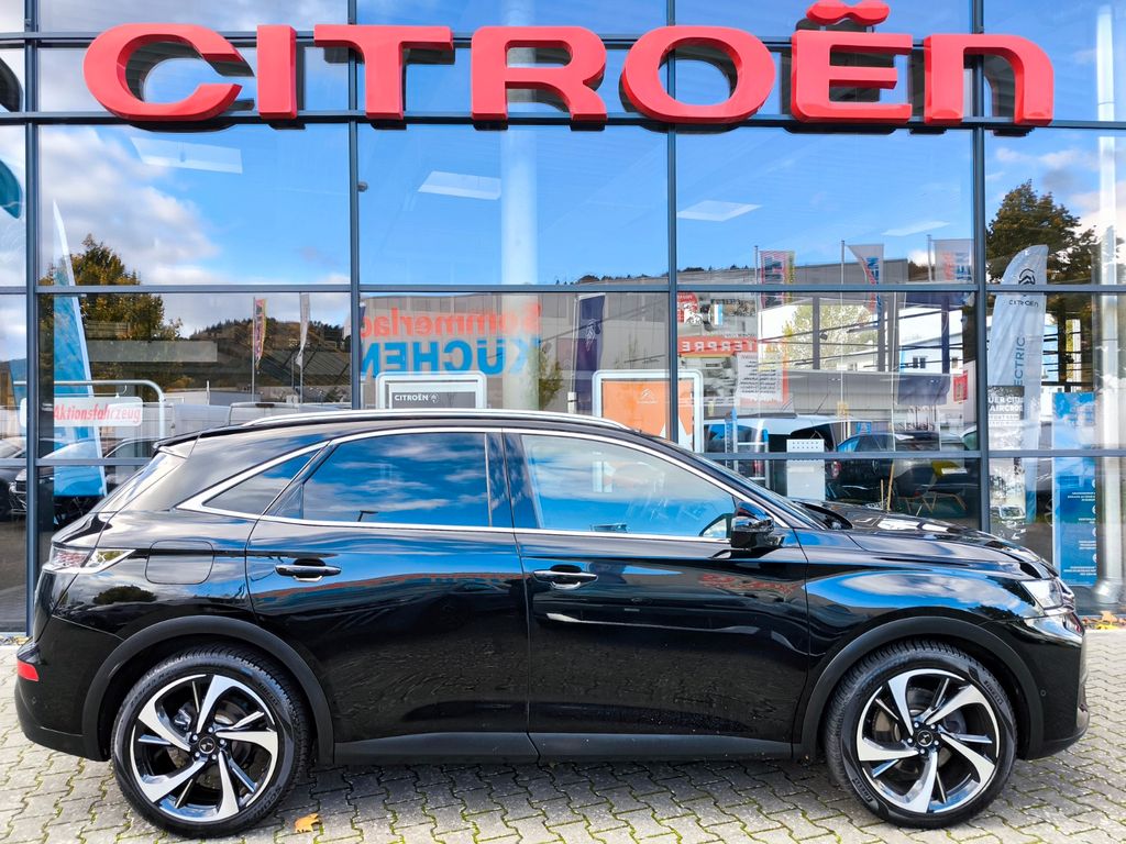DS Automobiles DS7 (Crossback) 2022