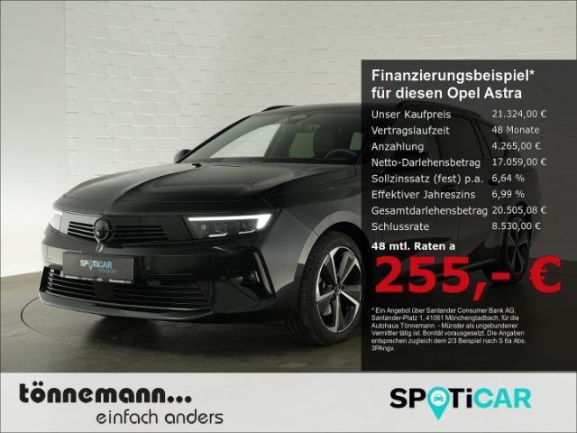 Opel Astra 2024