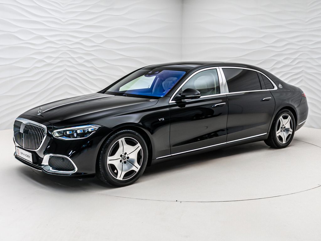 Mercedes-Benz S 680