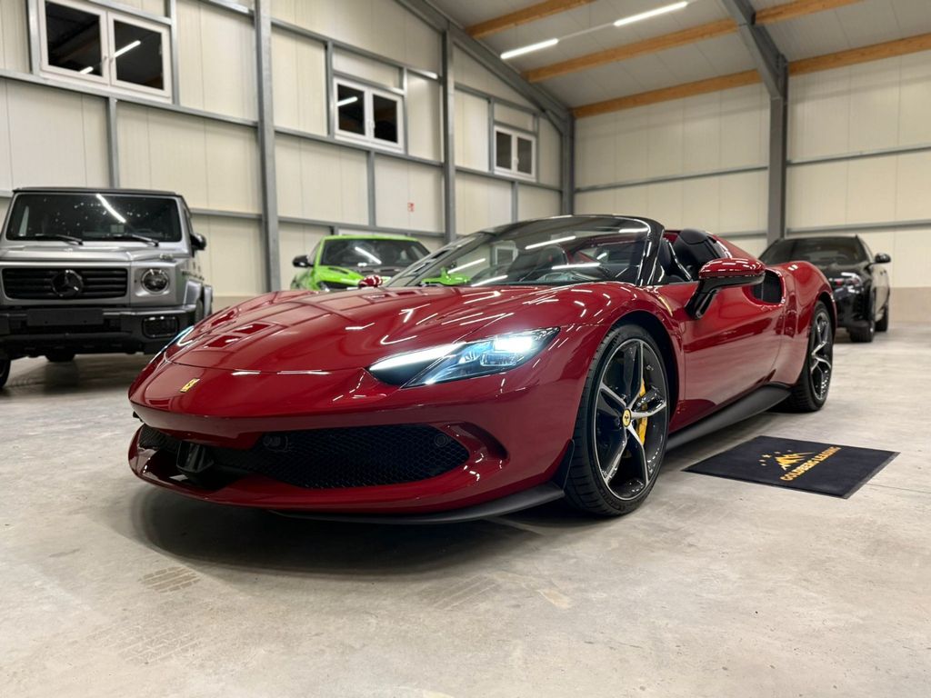 Ferrari 296 GTS