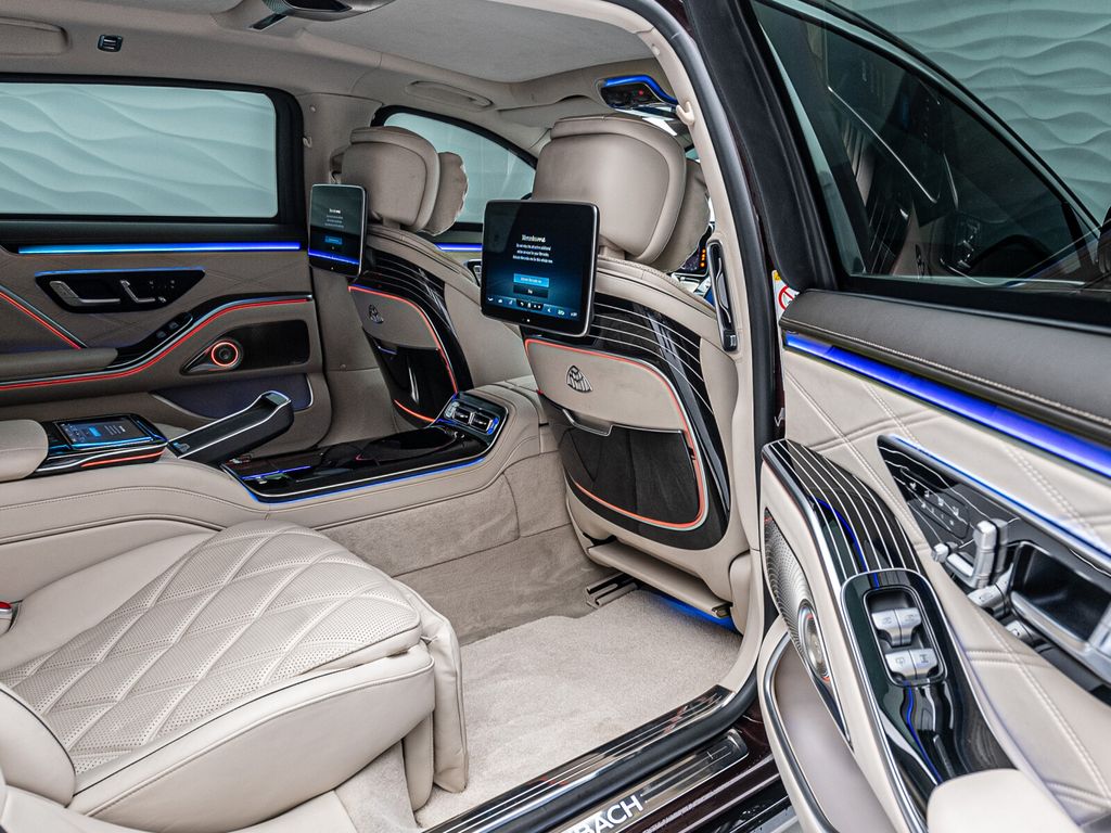 Mercedes-Benz S 680