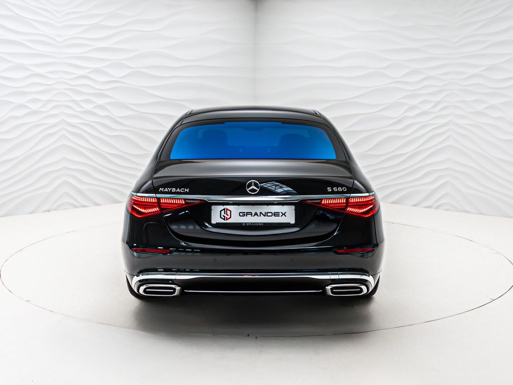 Mercedes-Benz S 680