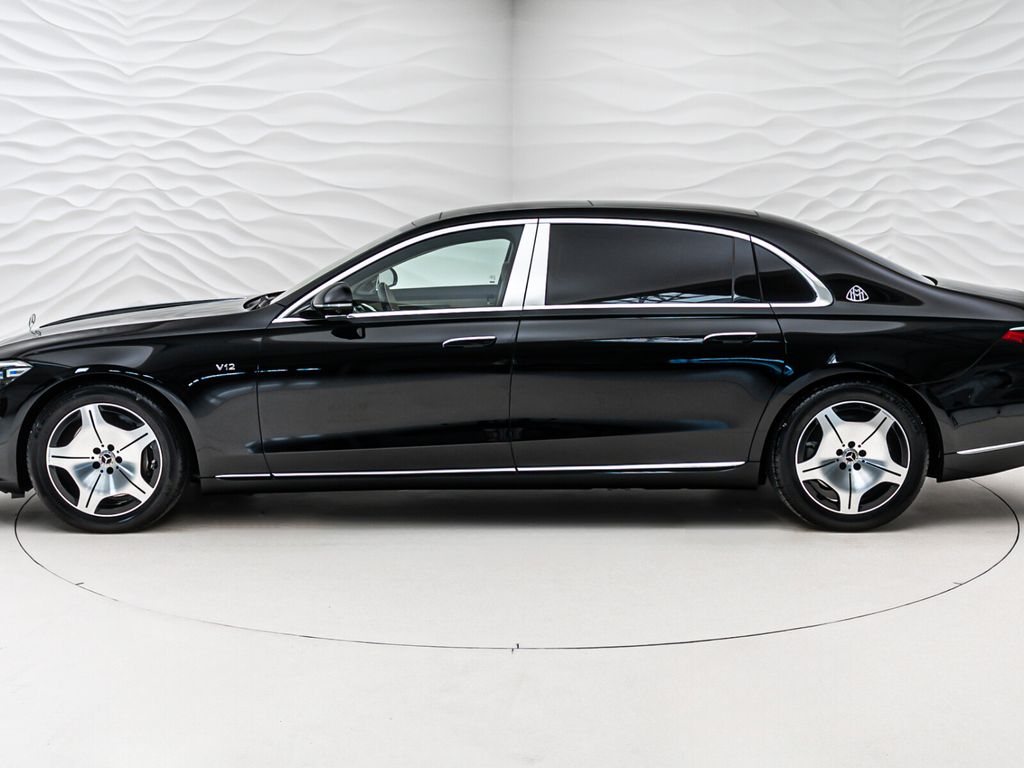 Mercedes-Benz S 680