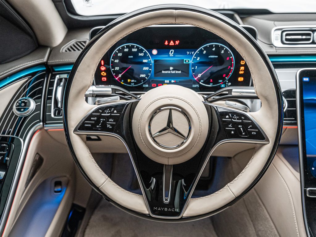 Mercedes-Benz S 680