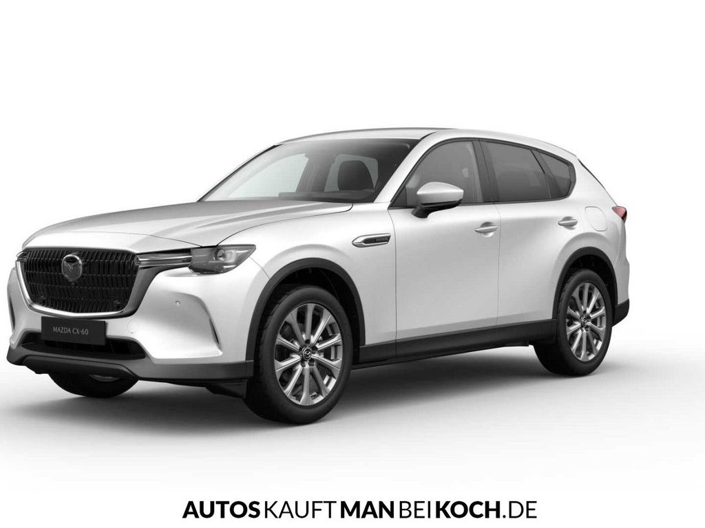Mazda CX-60 2025