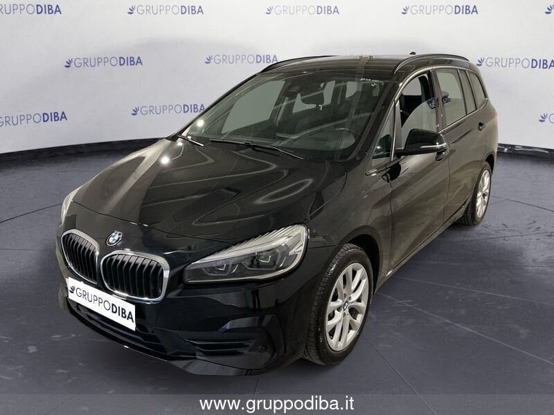 BMW 218 Gran Tourer 2022