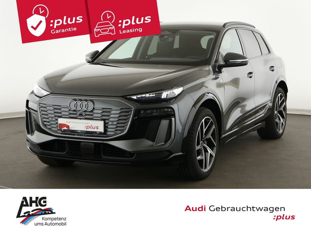 Audi Q6 e-tron 2025